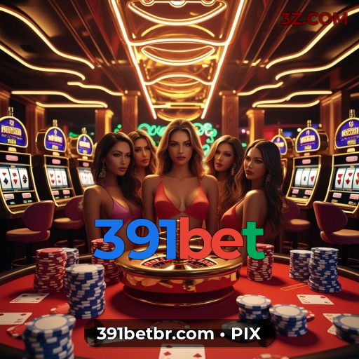Mesa de Roleta 391bet