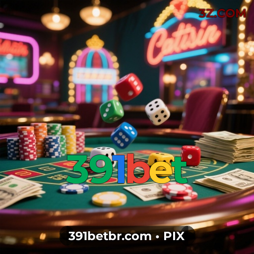 PIX Instantâneo 391bet