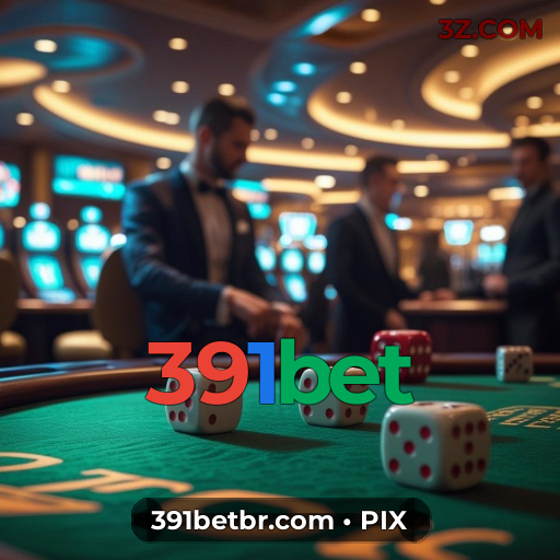Experiência VIP 391bet